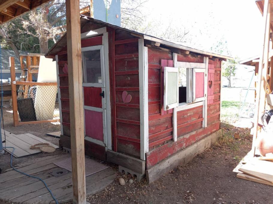 The Goulding Cottage And Farm - 4 Beds, 3 Baths Henrieville Dış mekan fotoğraf